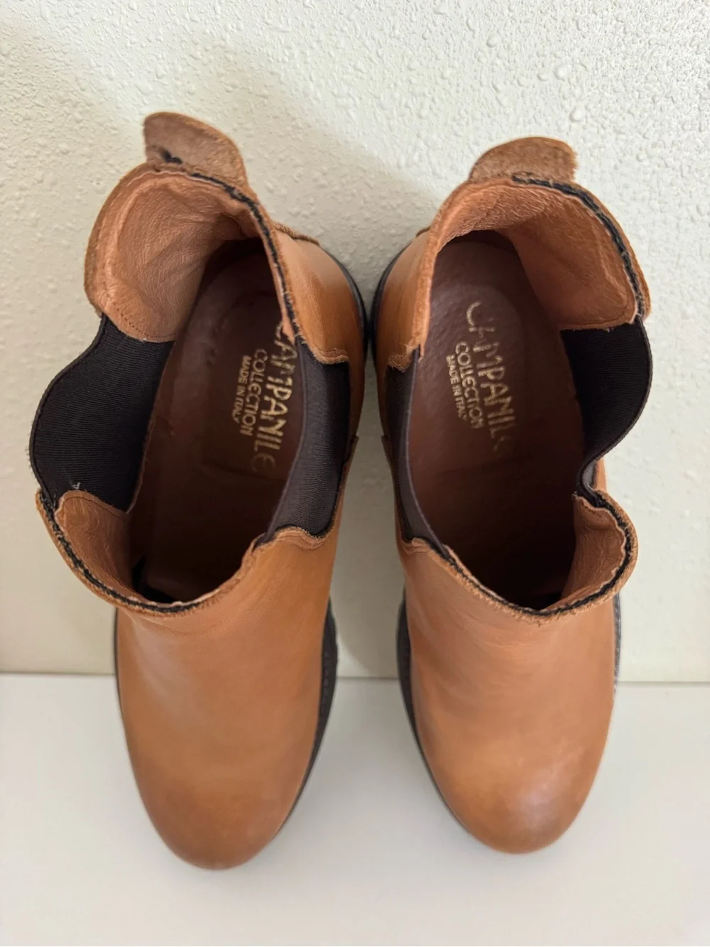 Campanile Collection Chelsea Boots